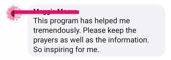 Student Testimonial