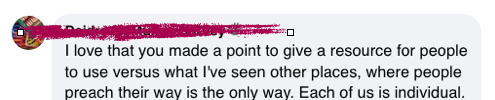 Student Testimonial