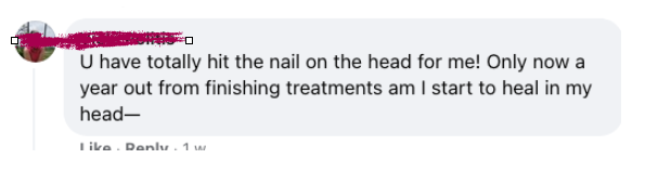 Student Testimonial