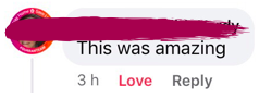Student Testimonial