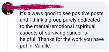 Student Testimonial