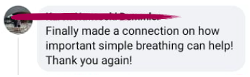 Student Testimonial