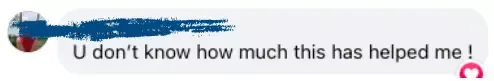 Student Testimonial